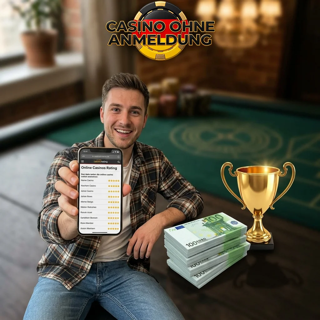 Übersicht geprüfter Online-Casinos mit schnellen Einzahlungen und fairen Auszahlungsquoten.